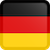 germany flag button square xs